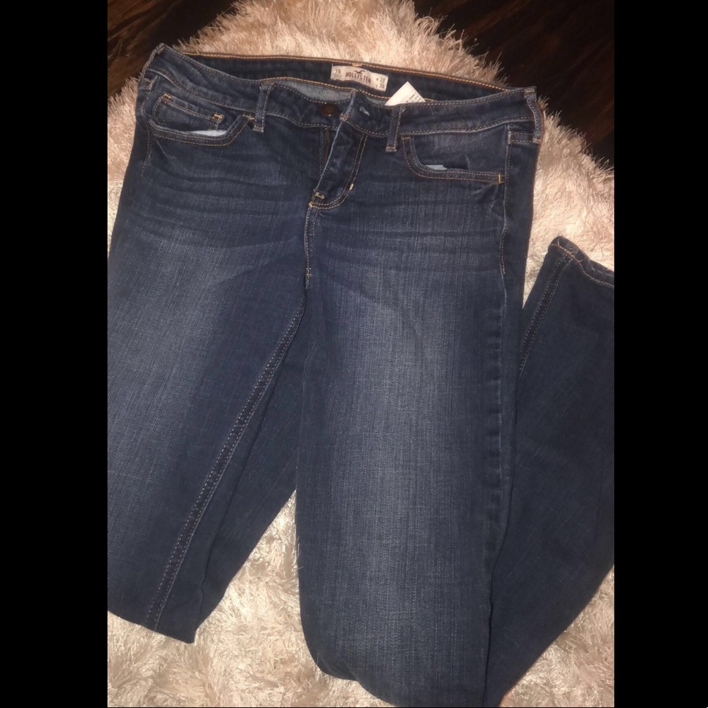 Hollister jeans